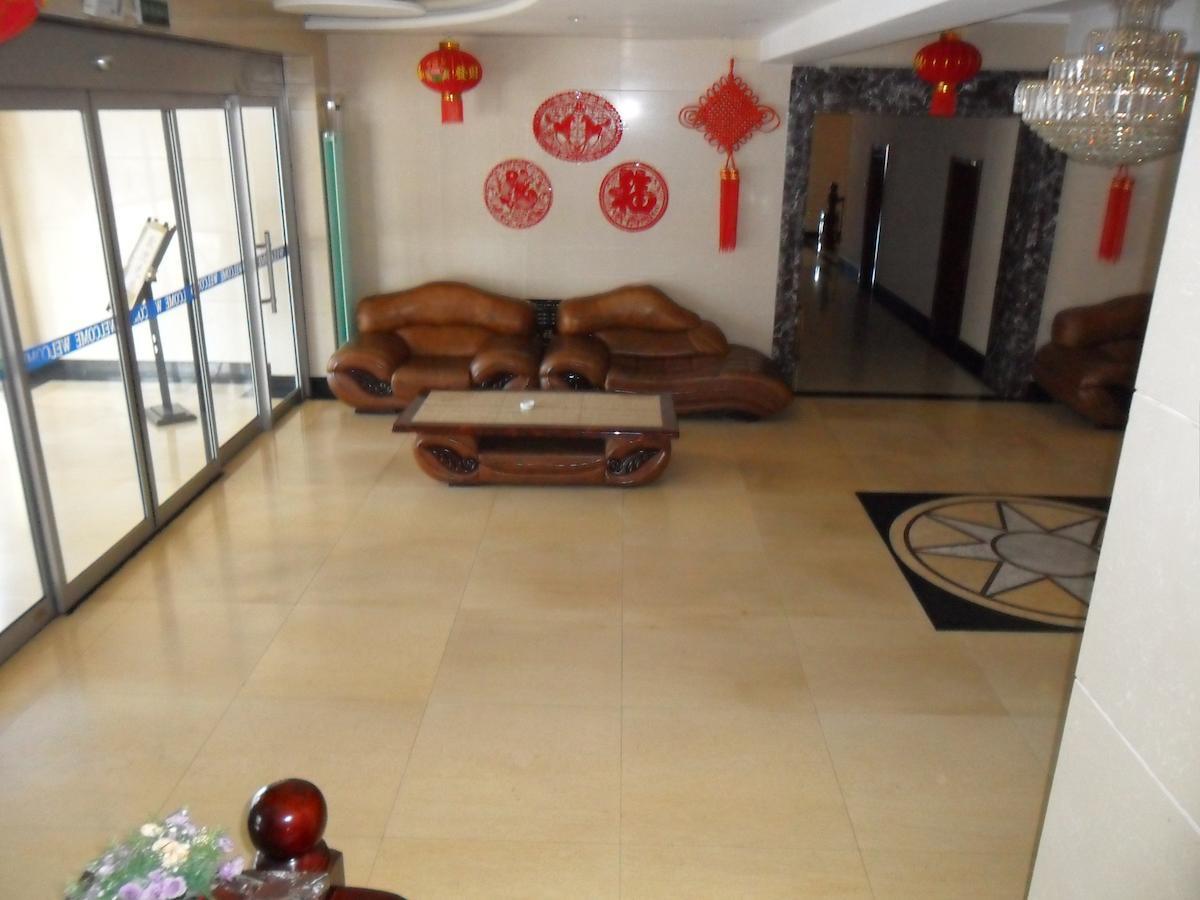 Yabuli National Forest Park Hotel Shangzhi Exterior photo