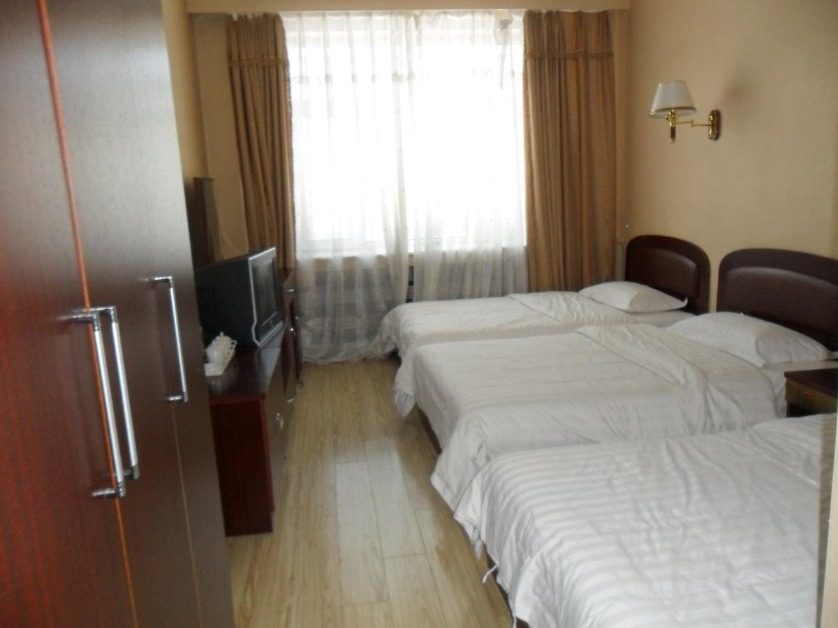 Yabuli National Forest Park Hotel Shangzhi Room photo