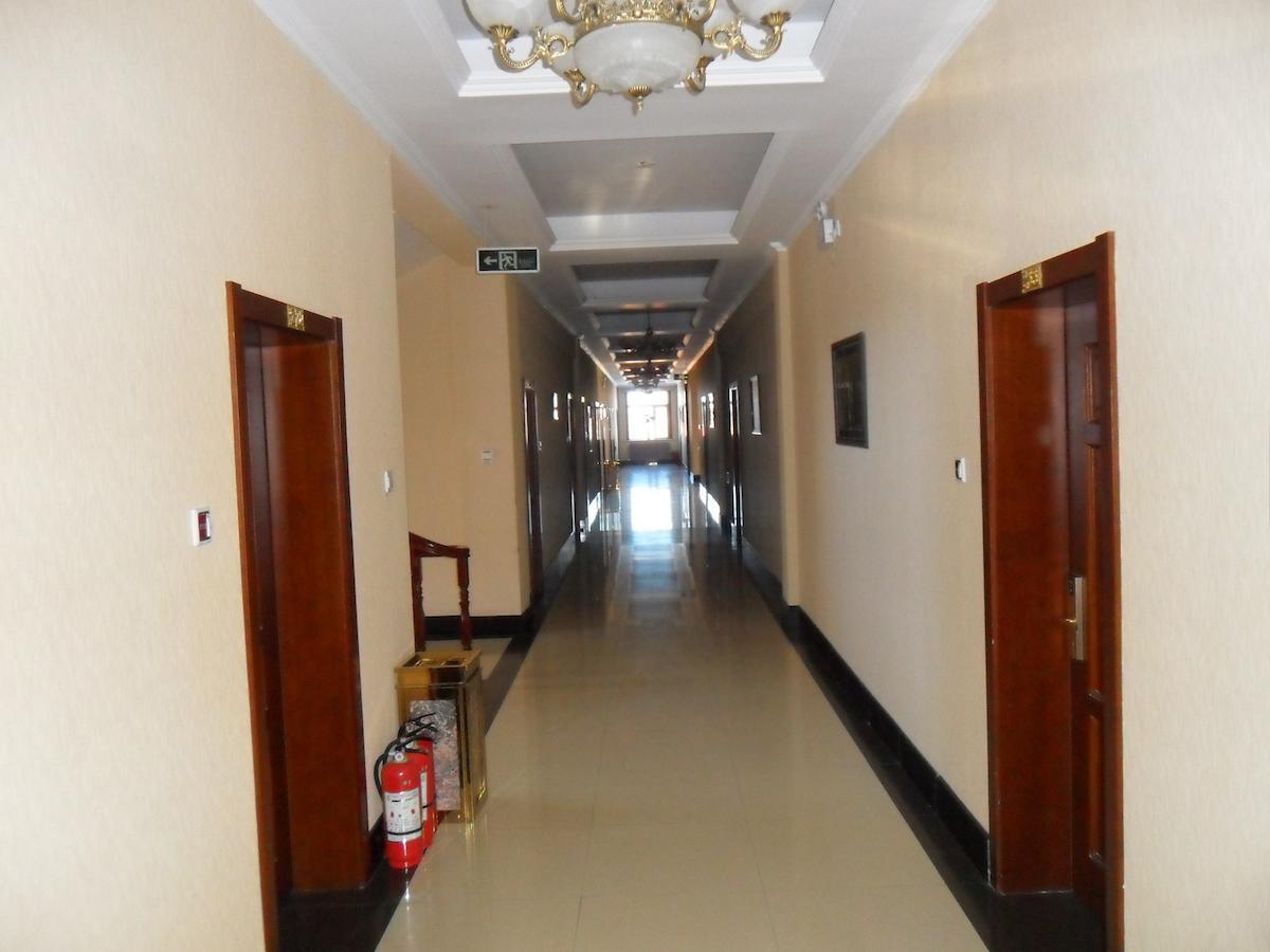 Yabuli National Forest Park Hotel Shangzhi Exterior photo