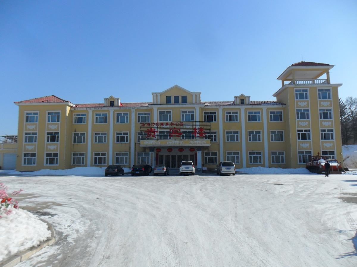 Yabuli National Forest Park Hotel Shangzhi Exterior photo