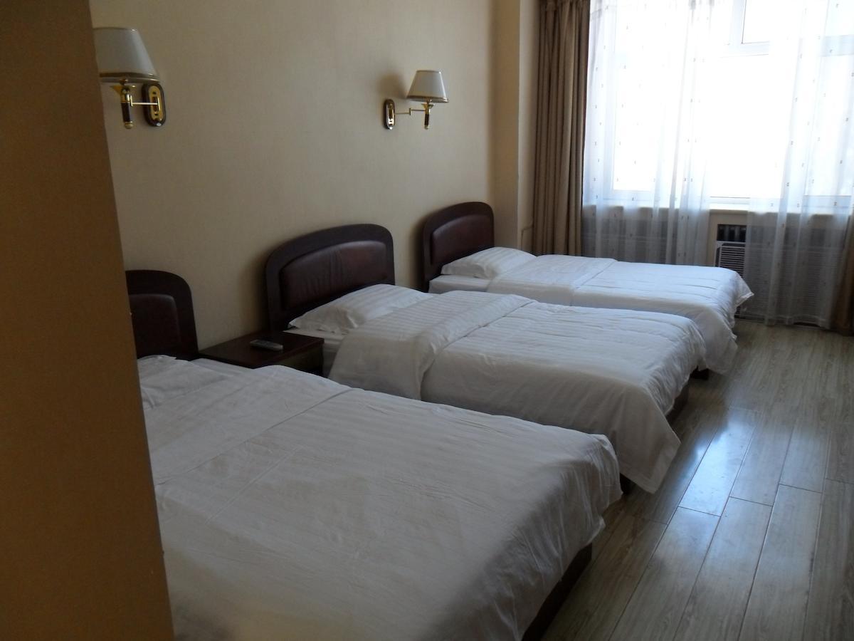 Yabuli National Forest Park Hotel Shangzhi Room photo