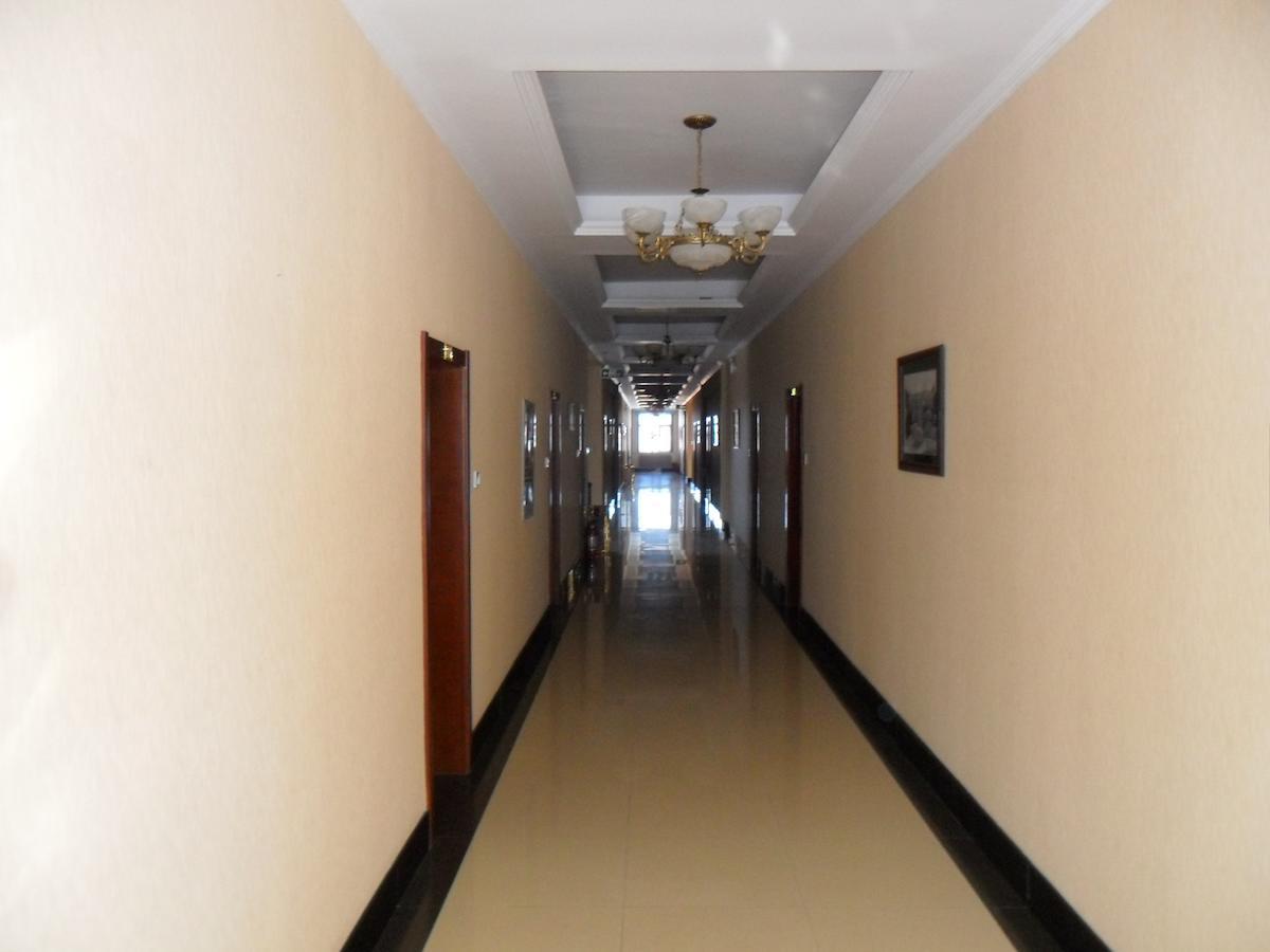 Yabuli National Forest Park Hotel Shangzhi Exterior photo