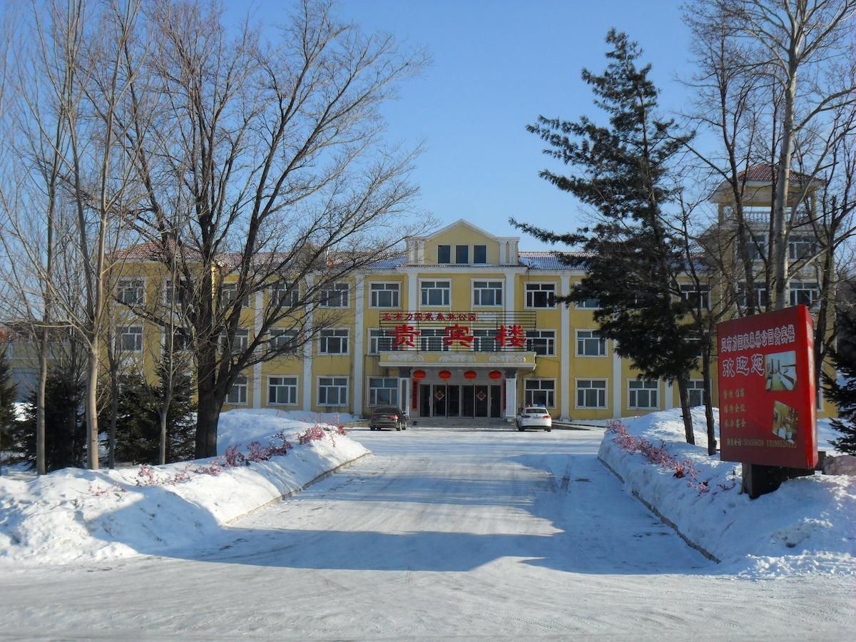 Yabuli National Forest Park Hotel Shangzhi Exterior photo
